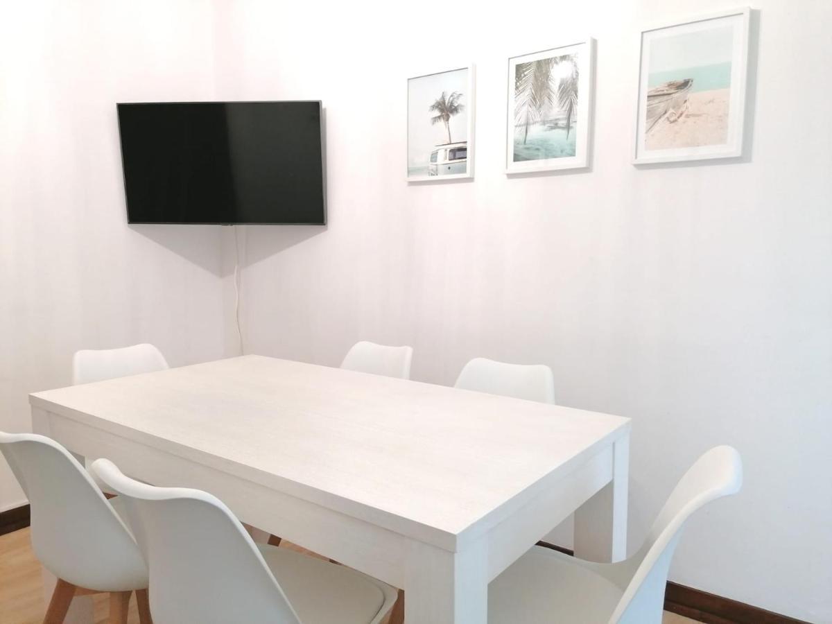Ferienwohnung B in Caminha Exterior foto