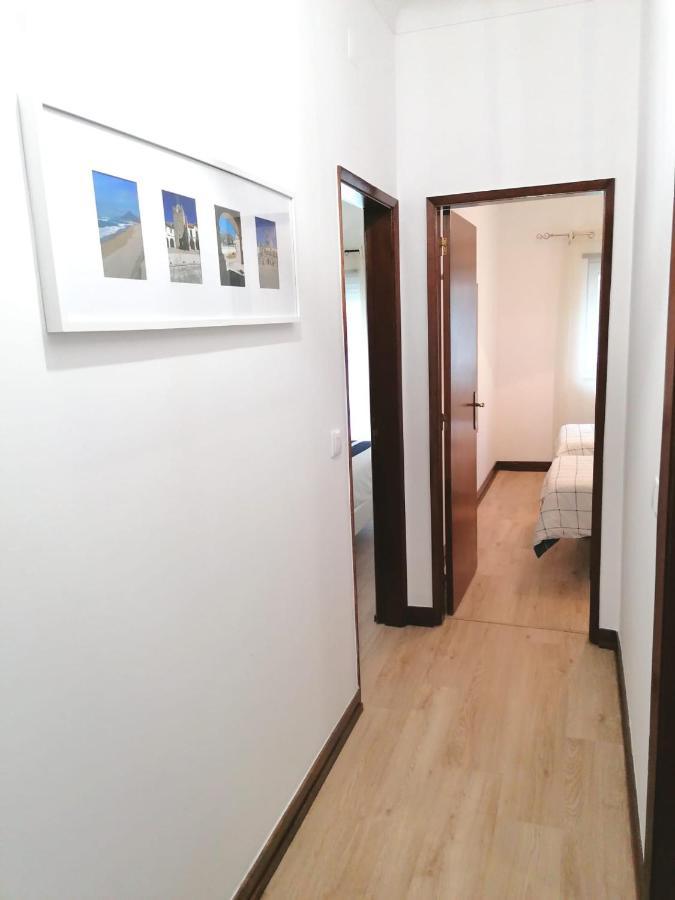 Ferienwohnung B in Caminha Exterior foto