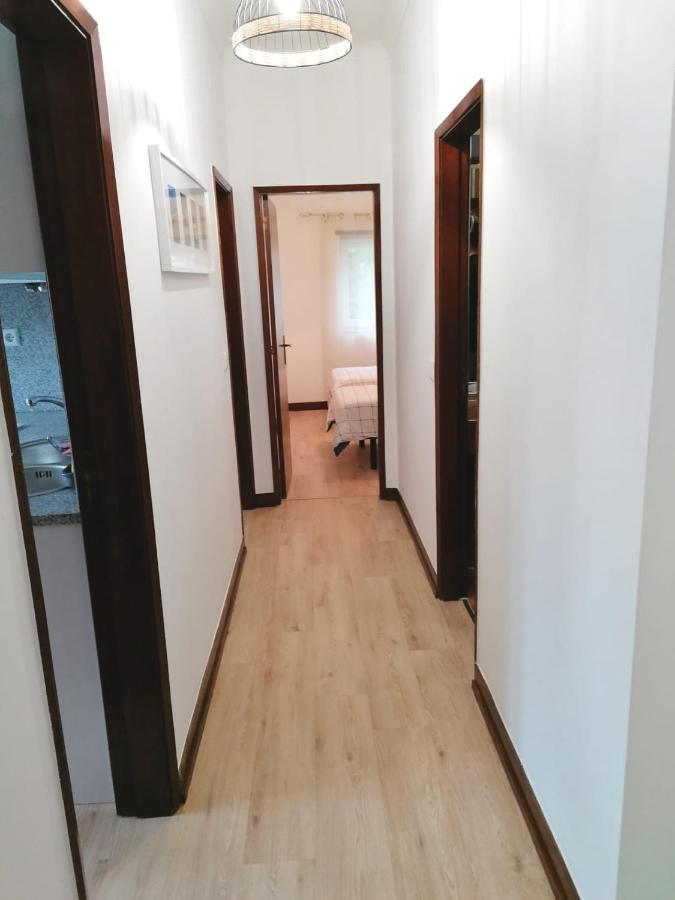 Ferienwohnung B in Caminha Exterior foto